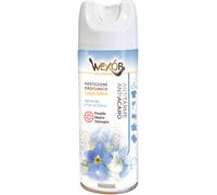 WEXOR PROFESSIONAL ANTITARME ANTIACARO NARCISO BLU E FIORI DI COTONE 400ML