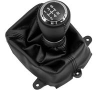 Wexxaii Cambio manuale per auto Per Accord VIII 8 MK8 2008-2014 Cuffia pomello cambio, cuffia copri-cuffia(5 speed boot cover)