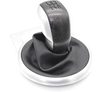Wexxaii Cambio manuale per auto Per CITROEN C4 MK1 2004-2008 5 marce Pomello del cambio manuale Cuffia leva auto