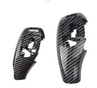 Wexxaii Cambio manuale per auto Pomello del cambio di ricambio per BMW 1 2 3 4 5 6 7 X3 X4 Series(RHD-Carbon fiber)