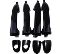 Wexxaii Maniglie Per Kia per Spectra per Cerato 04-09 4 pezzi Maniglia esterna porta anteriore posteriore sinistra destra