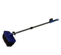 Weyer 706031 - Testina per Auto 20 XR con Asta telescopica 70-100 e setole Super morbide in 50% Capelli Naturali e 50% veron.
