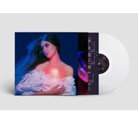 Weyes Blood And in the Darkness, Hearts Aglow (Vinyl LP) 12" Album (Clear vinyl)