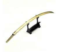 WEYIMVTO Modelli di Spade da Videogioco, Coltello Spada Action Figure Giocattoli Collezione Regalo Articoli for Feste Decorazione da scrivania