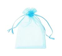 WEYIMVTO Sacchetti a Rete per Frutta, 100 Sacchetti in Rete for la Coltivazione di Frutta e Verdura, Sacchetti di Protezione for Piante, Rete con Coulisse for Giardinaggio, Sacchetto for UVA(1)