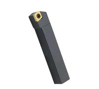 WEYIMVTO Tagliare Il Coltello, Utensile di tornitura SCLCR/L SCLCR1212H09 SCLCL1616H09 SCLCR2020K09 SCLCR2525M09 for Inserti in Metallo Duro CCMT09 Senza Lama(SCLCL2525M09)