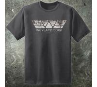 Weyland Yutani Prometheus Crew Logo T Shirt Alien Covenant Predator Nostromo.