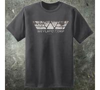 Weyland Yutani Prometheus Girocollo Logo Alien Alleanza Predatore