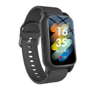 Weyot Orologio Intelligente con Rilevamento delle Cadute Bracciale SOS Anziani Salvavita GPS 4G Funzione di Chiamata Monitoraggio della Pressione Sanguigna della Temperatura Corporea