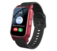 Weyot Orologio Intelligente con Rilevamento delle Cadute Bracciale SOS Anziani Salvavita GPS 4G Funzione di Chiamata Bracciale Salvavita Anziani