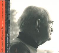 Weyrauch/ Vogel/ Weichert/ Biller - Sacred Vocal Music