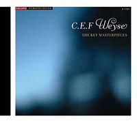 Christoph Ernst Friedrich Weyse C.E.F. Weyse: The Key Masterpieces (CD) Album