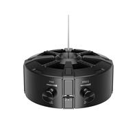 Weytoll Coil-Testlass Coil, Altoparlanti, Lettore Musicale BT per Esperimenti Scientifici, Lezioni di Studenti, Decorazione della Casa (Plug)