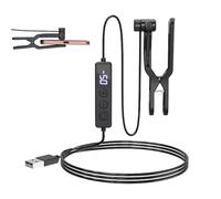 Wezalget Auto Clicker, Clicker automatico per lo schermo del telefono, Clickers USB con velocità regolabile, per streaming live, attività, lavoro da remoto