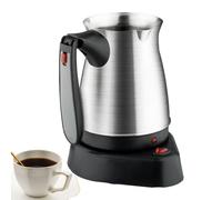 Wezalget Bollitore Elettrico | 600W 500ml Teiera In Acciaio Inossidabile | Scaldacqua | Per Tè, Caffè E Acqua, Per Famiglia, Studenti, Adulti, Casa, Uffici, Viaggio E Cucina