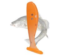 Wezalget Esca Morbida | Escche A Coda A Pagaia Per Pesce Predatore,Attrezzatura da Lancio per Pesca in Mare Fiume Lago