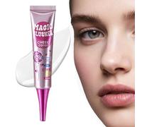 Wezalget Fard a Cambiamento di Colore | Blush In Cream Viso Che Reagisce Alla Temperatura | Blush Impermeabile per Shopping, Appuntamenti e Vacanze all'Aperto