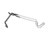 Wezalget Gancio Per Appendere Lanterne - Di Supporto Per Lampada,Appendino Antivento Per Mangiatoia Da Giardino - Per L'Esterno Il Campeggio Il Giardino Cortile L'Escursionismo Picnic La