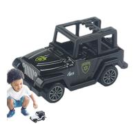 Wezalget Pull Back Car, Pullback Car Toys | Veicolo pullback fuoristrada,Christmas Stuffers camion dei pompieri da tirare indietro, macchinina fuoristrada, giocattolo per ragazzi