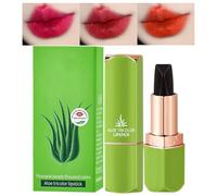 Wezalget Rossetto per Donne - Lucidalabbra a Effetto Cambiamento di Colore,Lucidalabbra Idratante con Trucco a Lunga Durata per Bellezza in Appuntamenti Riunioni e Feste che Esalta l'Aspetto Naturale