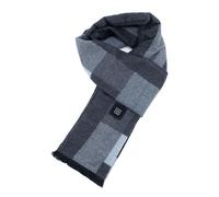 Wezalget Sciarpa Riscaldata Elettrica | Riscaldatore Elettrico Ricaricabile Senza Fili - Scaldacollo Invernale Riscaldato | Per Casa Ufficio Esterno Viaggio Ciclismo Compleanno Uomini Mamma Papà