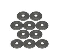 WeZcHEN 10 Pezzi di rondella Frizione Adatta for Motosega MS170 MS180 MS210 MS230 MS250