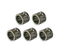 WeZcHEN 13 * 16 * 12,5 mm 13 mm Pignone Frizione Tamburo Cuscinetto Gabbia Adatto for 346XP 455 550 550xp 560 Motore Motosega 13 * 16 * 12(2pcs)