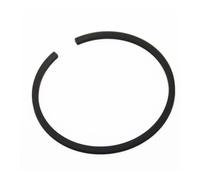 WeZcHEN 2 Pezzi 34 mm * 1,2 mm Set di Anelli pistone for decespugliatore Adatto for Motore 1E34F Spazzola Cu TL26 CG260 26CC BC260 767