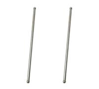 WeZcHEN 2pcs Push Rod Fit for GX160 GX200 Gas Engine Motor Part