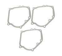 WeZcHEN 3pcs Crank Case Side Cover Gasket Fit for GX160 GX200 Gas Engine Replace Part
