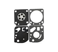 WeZcHEN 5pcs Carburetor Repair Gasket Diaphragm Kit Fit for C1U-DM4 C1U-H10 C1U-H11 C1U-H12