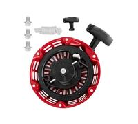 WeZcHEN Adatto for Diverse compatibilità di avviatori a Strappo su Misura for più Modelli di Motore, Inclusa la Serie GX200