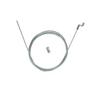WeZcHEN Adatto for Kit di Macchine da Giardino motorizzate, Fascette for Cavi, Attrezzi da Giardino, Motore, Gruppo, Comando a Cavo, acceleratore, Tosaerba, Pratico