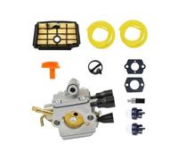 WeZcHEN Adatto for Kit di Messa a Punto del carburatore di Ricambio F, Maggiore longevità del Motore, miglioramento dell'efficienza Fu, Manutenzione Senza Problemi