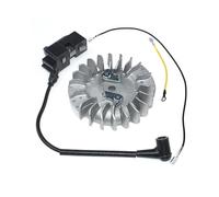 WeZcHEN Adatto for volano Bobina accensione 350 351 353 357 357XP 359 333 334T 335XPT 336 338XPT 339XP 339XPT 340 340E 345 Strumenti Parte