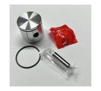 WeZcHEN Anello di Sicurezza for pistone da 35 mm Adatto for decespugliatore 125 128 124L 125L 125R 125LD 128C 128L