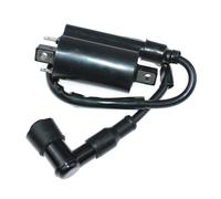 WeZcHEN Bobina di accensione Adatta for AC100 AS50 GT185 GT250 GT380 GT500 GT550 GT750 T20 T125 T250 T250R T305 T350 T500 TC90 TC100 TC120