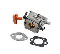 WeZcHEN Carburatore Multi-Modello Compatibile Adatto for decespugliatori, Funziona con Modelli Come la Serie F e la Serie FR, Incluso Set di guarnizioni.