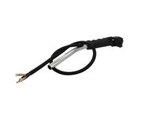 WeZcHEN Cavo acceleratore for Tosaerba, Leva di Comando Universale, Adatta for decespugliatore, Interruttore acceleratore, Strumenti(B 1 PC)