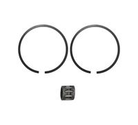 WeZcHEN Fasce Elastiche del pistone da 38 mm x 1,2 mm con Cuscinetto ad Aghi Adatte for Motosega ST MS180 018 MS 180 Ricambi for Utensili da Giardino