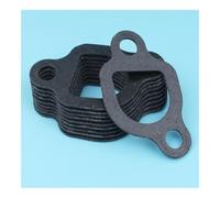 WeZcHEN Guarnizione del collettore di aspirazione del carburatore da 10 Pezzi Adatta for Hnda GX200 GX160 5.5HP 6.5HP 168F 170F Motore a Gas generatore Pompa dell'Acqua