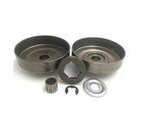 WeZcHEN Kit Cuscinetto ad Aghi for Corona del pignone con Tamburo della Frizione, Trasmissione a Catena da 325", Adatto for motoseghe STL MS250 MS251 021 023