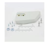 WeZcHEN Kit di Dadi for prigionieri a Punta, paraurti e Copertura Frizione Catena Adatti for motoseghe MS170 MS180 MS210 MS230 MS250 MS 021 023 025 017 018