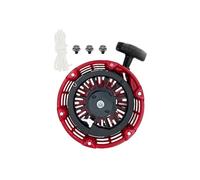 WeZcHEN Kit di Installazione Completo for componenti di avviamento a Strappo ad Alte Prestazioni, Adatto for compressori di generatori da 3000 W