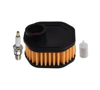 WeZcHEN Kit di Manutenzione Tune Up Fu F 537444401 Adatto for Motosega 394 395XP