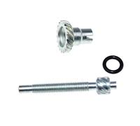 WeZcHEN Kit di Viti di Regolazione della Catena di Trasmissione Adatto for Motosega MS260C MS261 MS261C MS270 MS270C MS280 MS280C MS340 MS341 MS360 MS360C