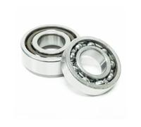 WeZcHEN Kit Gabbia paraolio Cuscinetto a Sfere Albero Motore MS240 MS260 Adatto for Motosega 026 024 MS 240 260 Parte 95230034260