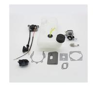 WeZcHEN Kit Guarnizione Bobina di accensione carburatore Adatto for decespugliatore CG430 CG520 BC430 BC520 40-5 TL43 da 43 CC e 52 CC.