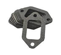 WeZcHEN Kit guarnizioni di Scarico da 10 Pezzi Adatto for Motosega STL MS361 MS380 MS381 MS440 MS441, Pezzo di Ricambio 1125 149 0601