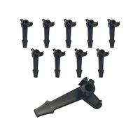 WeZcHEN Kit Leva Starter carburatore da 10 Pezzi Adatto for Motori a Gas Hon GX120 GX140 GX160 GX200 GX240 GX270 GX340 GX390 16610-ZE1-000